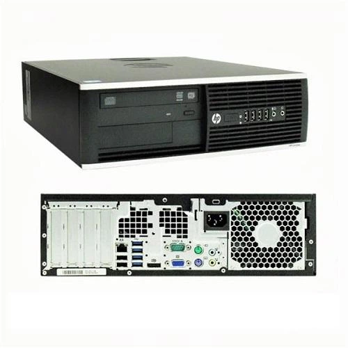 Комп'ютер HP Compaq 6300 Pro SFF (Intel Core i5-3470/8Gb/SSD480Gb