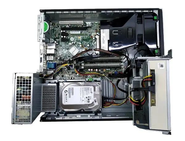 Комп'ютер HP Compaq 6300 Pro SFF (Intel Core i5-3470/8Gb/SSD480Gb