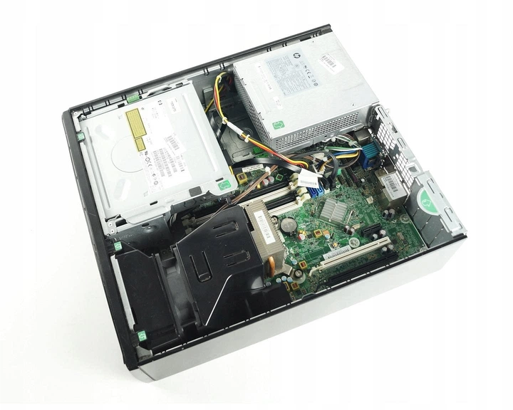 HP Compaq Elite 8300 Corei7 1TB 16G グラボ付 Комп'ютер HP Compaq Elite 8300 SFF/ Intel Core i7- 3770 / RAM 16GB