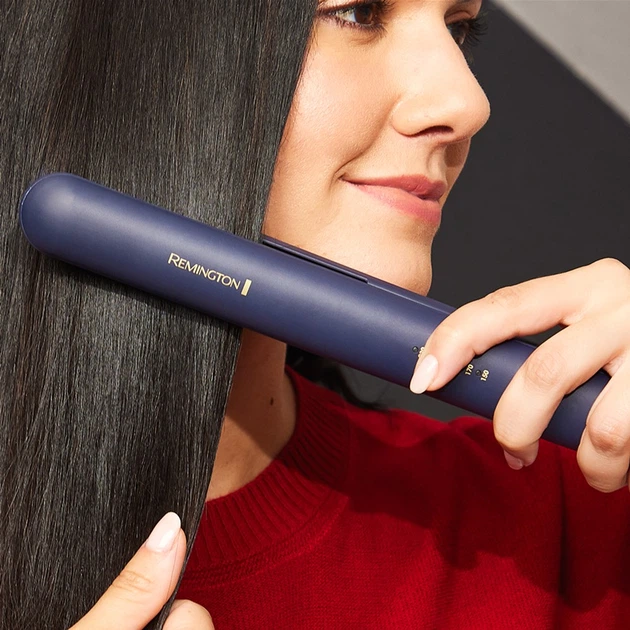 Выпрямитель для волос Remington S5805 Sapphire Luxe - изображение 4