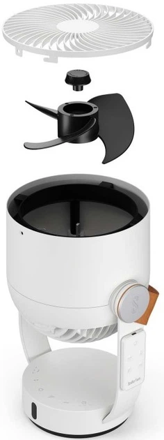 Wentylator Stadler Form Leo (7630850300581) - Zdjęcie 8 Wentylator Stadler Form Leo (7630850300581) - obraz 8