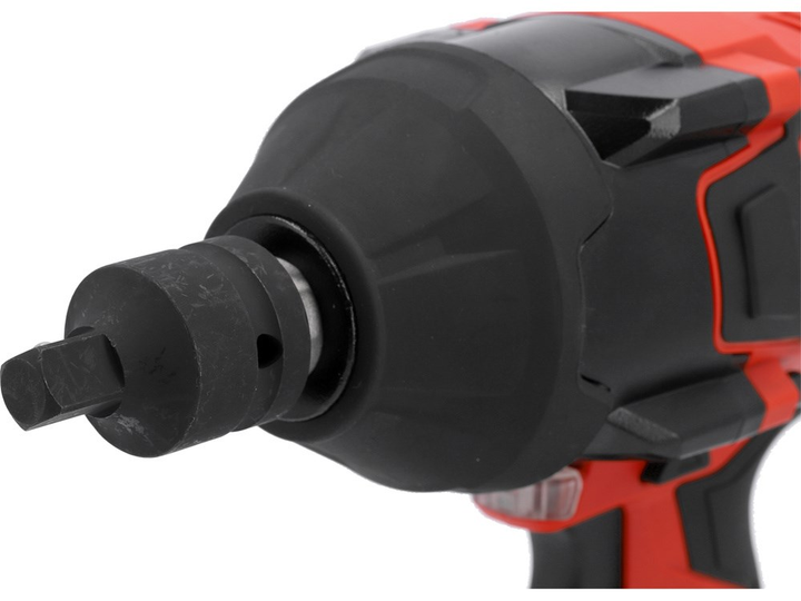 Klucz udarowy YATO 3/4" 2000 Nm 18 V YT-828076 bez akumulatora i ładowarki (5906083101793) - obraz 4