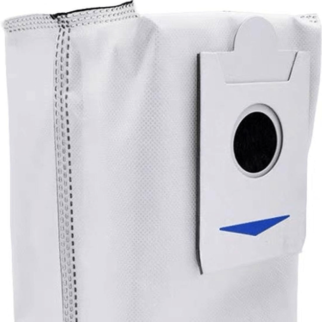 Змінний мішок для бази самоочищення Ecovacs Deebot Ozmo X2 OMNI, X2 COMBO, Ozmo X5 Pro Omni - Фото 2 Змінний мішок для бази самоочищення Ecovacs Deebot Ozmo X2 OMNI, X2 COMBO, Ozmo X5 Pro Omni - изображение 2