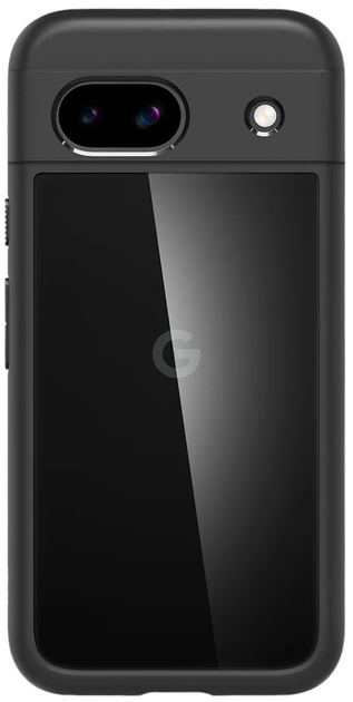 Панель Spigen Ultra Hybrid для Google Pixel 8a Matte Black (ACS07262) - зображення 1