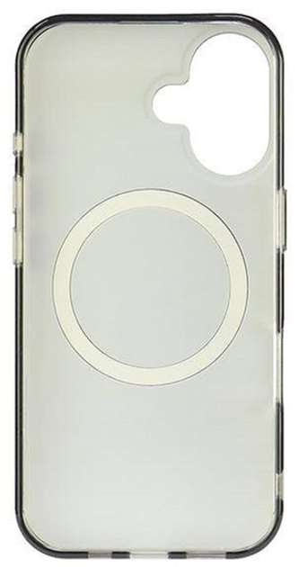 Панель Audi IML Stitching Pattern з MagSafe для Apple iPhone 16 Black (6955250227766) - зображення 6