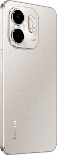 Мобильный телефон Infinix Smart 9 4/128GB Neo Titanium