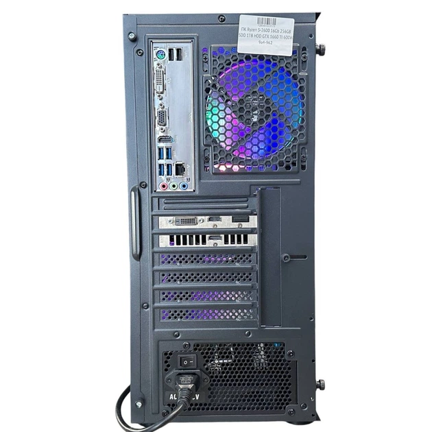 ゲーミングPC GTX1660ti PCデビューにも☆GTX1660Ti搭載ゲーミングPC