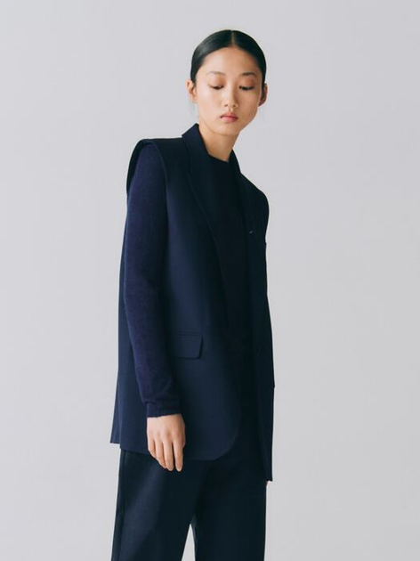 Куртка жіноча Zara 6136/241 XS Темно-Синя від Rozetka на платформі USKIDKA Акція на Куртка жіноча Zara 6136/241 XS Темно-Синя від Rozetka