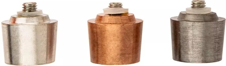 Młotek z wymiennymi końcówkami NEO Tools 250 g 11-634 (5907558436570) - obraz 5