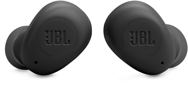 Słuchawki JBL Wave Buds Black (JBLWBUDSBLK) - obraz 2