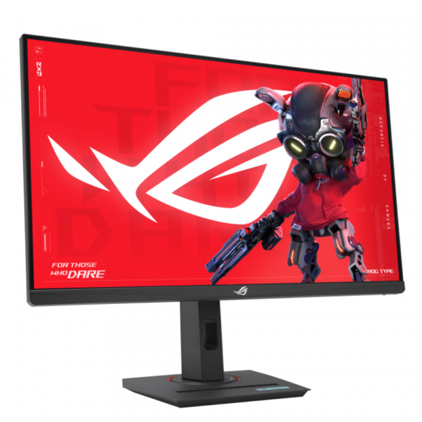 ASUS Монітор ігровий ips 27",2560*1440,320 Гц,USB-C,HDM i,dp xg27acms - изображение 2