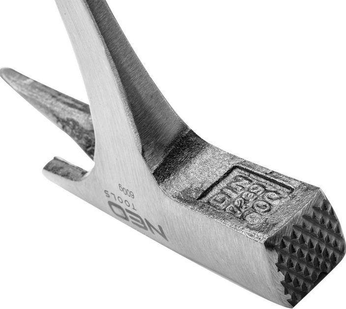 Młotek ciesielski NEO Tools 600 g 25-102 (5907558448276) - obraz 4