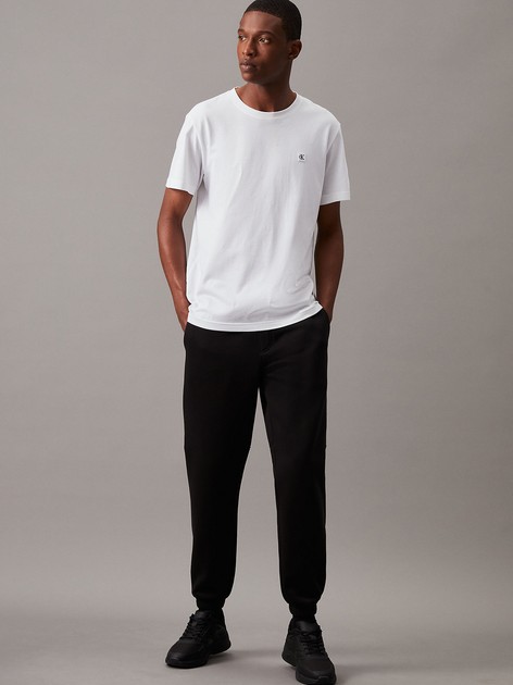 Спортивні штани чоловічі Calvin Klein Jeans J30J325659-BEH M Чорні (8720639008476) - зображення 3