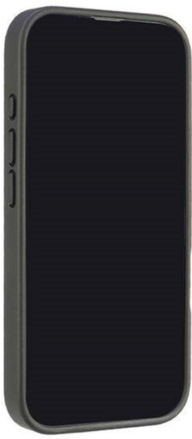 Панель Audi Synthetic Leather для Apple iPhone 16 Black (6955250228411) - зображення 5