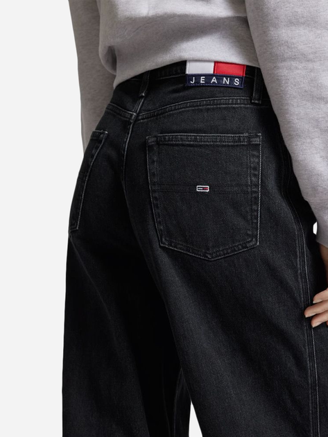 Джинси кльош жіночі Tommy Hilfiger DW0DW18186-1BZ W27L30 Чорні (8720636535951) - зображення 4