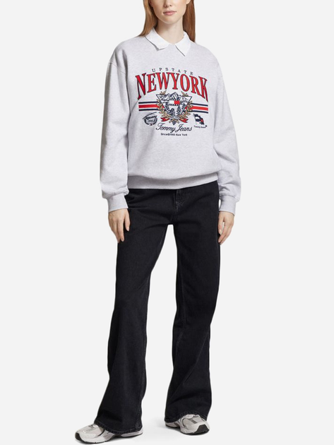 Jeansy dzwony damskie Tommy Hilfiger DW0DW18186-1BZ W29L30 Czarne (8720636536149) - obraz 3