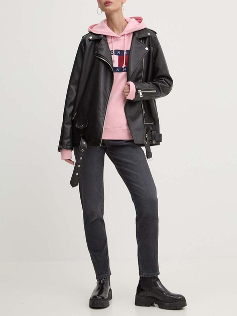 Джинси Slim Fit жіночі Tommy Hilfiger DW0DW19249-1BZ W29L32 Сірі (8720636748795) - зображення 3