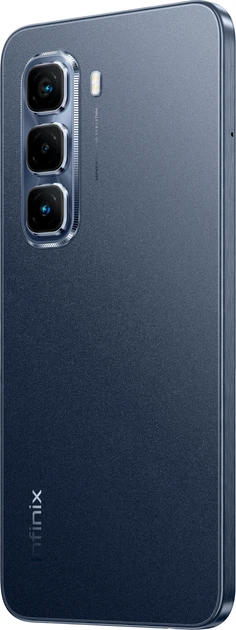Smartfon Infinix HOT 50 Pro 8/256GB Sleek Black - obraz 6