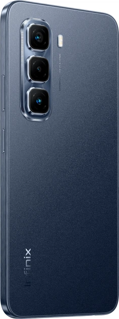 Smartfon Infinix HOT 50 Pro 8/256GB Sleek Black - obraz 7