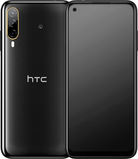 Мобільний телефон HTC Desire 22 Pro 8/128GB Black (99HATC005-00) - зображення 1