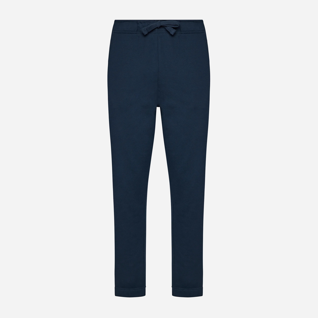 Спортивні штани чоловічі Tommy Hilfiger DM0DM18355-C1G S/R Сині (8720645885894) - зображення 4