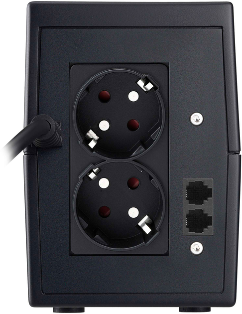 UPS PowerWalker VI 650 SE USB (10120048) - obraz 3