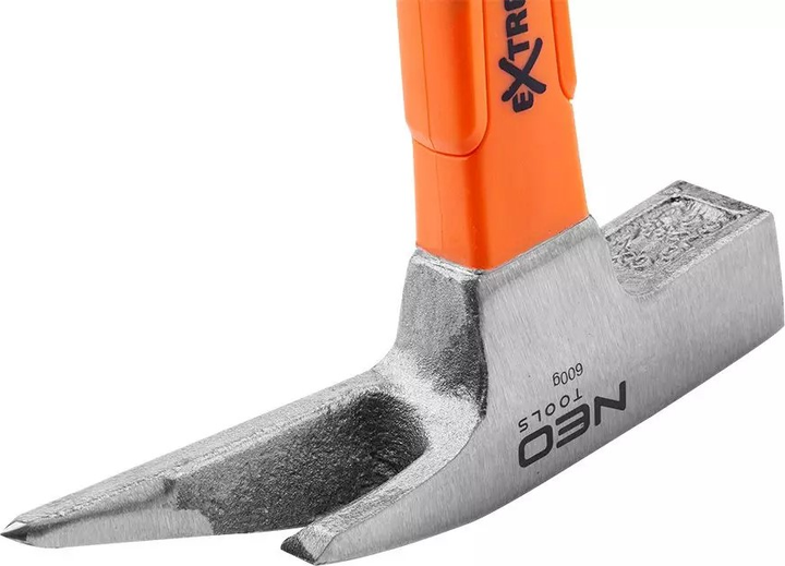 Молоток столярний NEO Tools 600 г 25-131 (5907558448337) - зображення 4