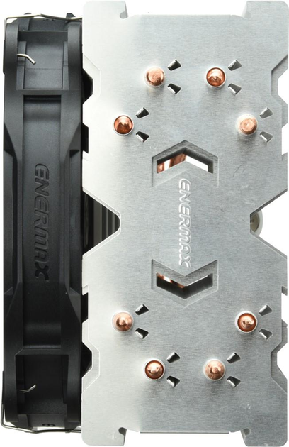 Кулер для процессора Enermax ETS-F40 Silent Edition Black (ETS-F40-FS) - изображение 3
