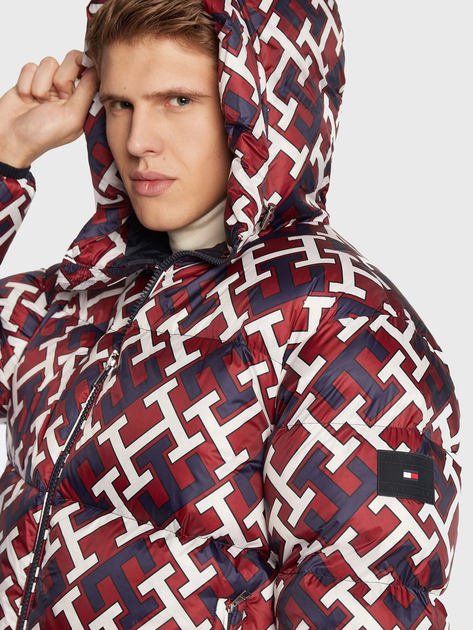 Куртка зимова чоловіча Tommy Hilfiger MW0MW29254-0GY XXL Синя (8720641973922) - зображення 5