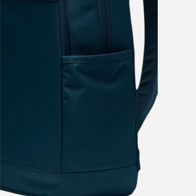 Рюкзак спортивний тканинний 21 л вміщує формат А4 Nike ELMNTL -LBR DD0562-478 Темно-синій (0197598024829) - зображення 7