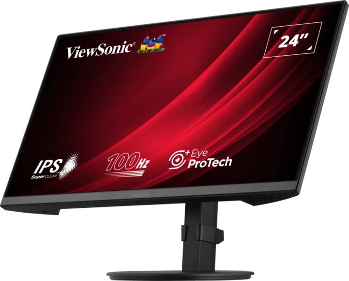 Монитор 23.8" ViewSonic VA2408-HDJ - изображение 3