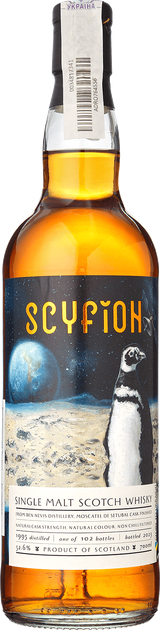 Виски Scyfion Ben Nevis 1995 Cask #927 (Moscatel De Setubal Cask Finished) 0.7 л 52.6% в подарочной коробке (2021000152245) - Фото 2 Виски Scyfion Ben Nevis 1995 Cask #927 (Moscatel De Setubal Cask Finished) 0.7 л 52.6% в подарочной коробке (2021000152245) - изображение 2