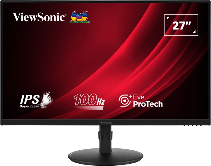 Монитор 27" ViewSonic VA2708-HDJ - изображение 1