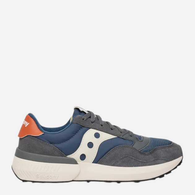 Чоловічі кросівки Saucony Jazz Nxt S70790-23 41 (8US) 26 см Синій/Сірий (195020493984) - зображення 1