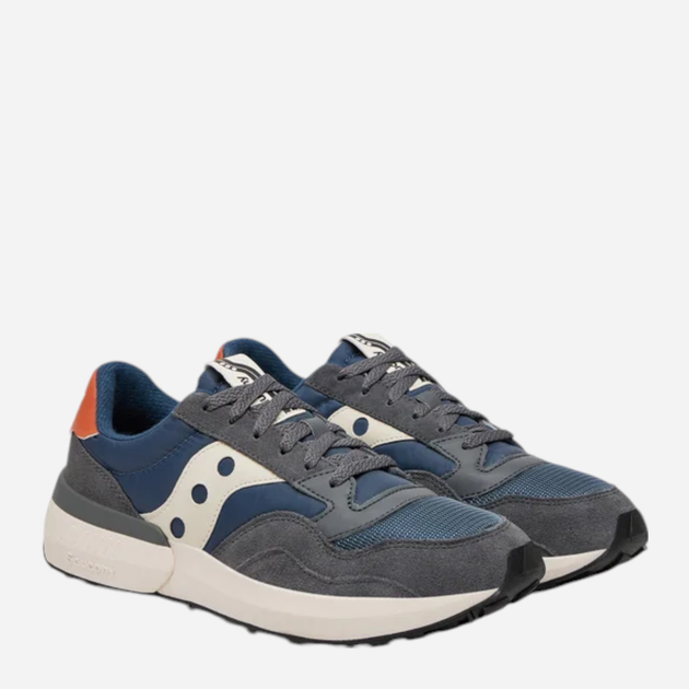 Чоловічі кросівки Saucony Jazz Nxt S70790-23 42.5 (9US) 27 см Синій/Сірий (195020494004) - зображення 2