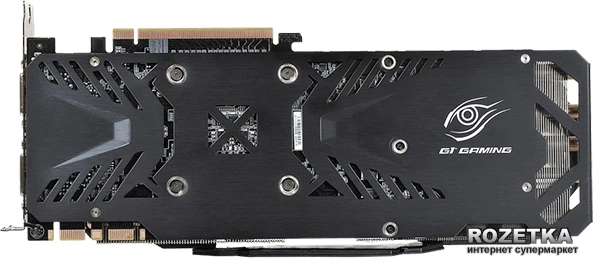 Видеокарта Gigabyte PCI-Ex GeForce GTX 980 Ti 6144MB GDDR5 (384bit
