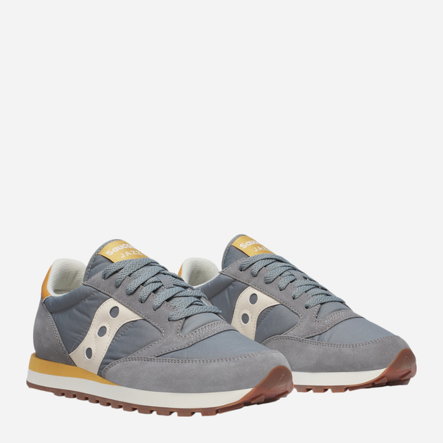 Чоловічі кросівки Saucony Jazz Original S2044-704 41 (8US) 26 см Сірі (195020483992) - зображення 2