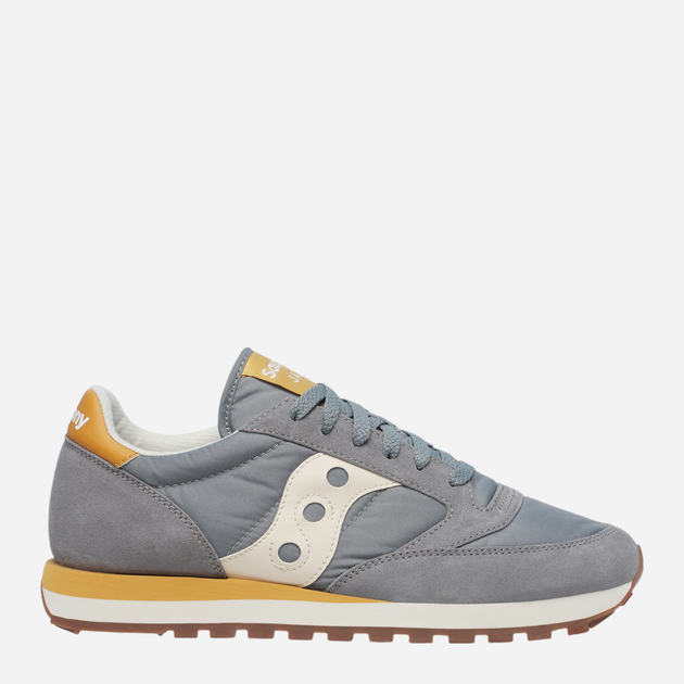 Чоловічі кросівки Saucony Jazz Original S2044-704 45 (11US) 29 см Сірі (195020484050) - зображення 1