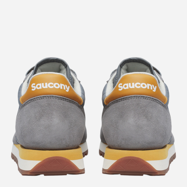 Чоловічі кросівки Saucony Jazz Original S2044-704 44.5 (10.5US) 28.5 см Сірі (195020484043) - зображення 4