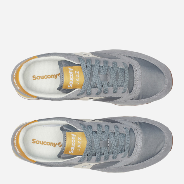 Buty sportowe męskie Saucony Jazz Original S2044-704 46 (11.5US) 29.5 cm Szare (195020484067) - obraz 5