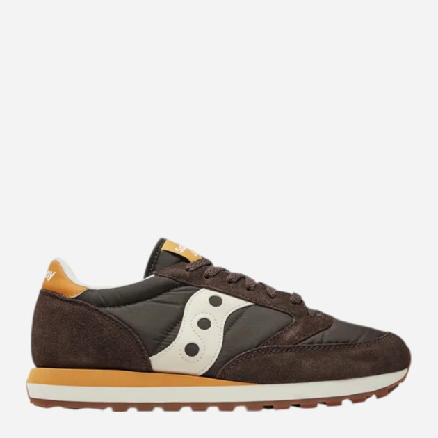 Buty sportowe męskie do kostki Saucony Jazz Original S2044-705 41 (8US) 26 cm Brązowe (195020484197) - obraz 1