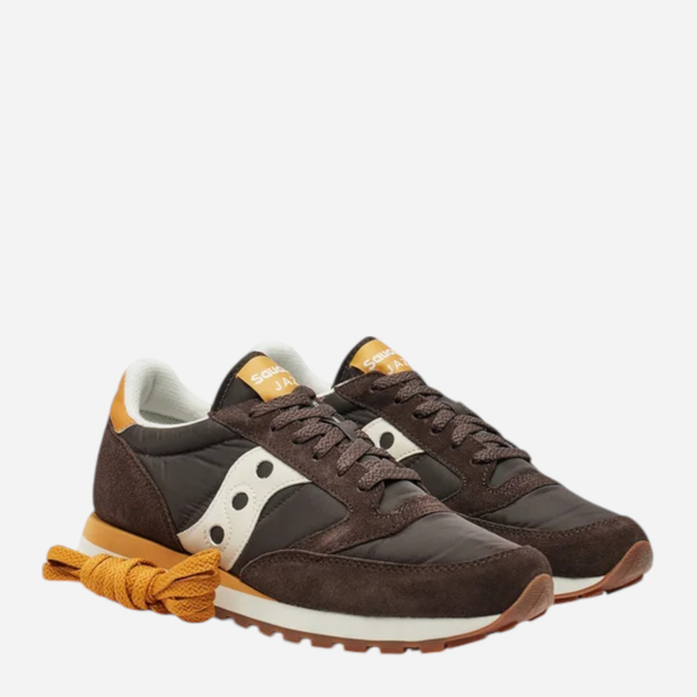 Чоловічі кросівки Saucony Jazz Original S2044-705 41 (8US) 26 см Коричневі (195020484197) - зображення 2