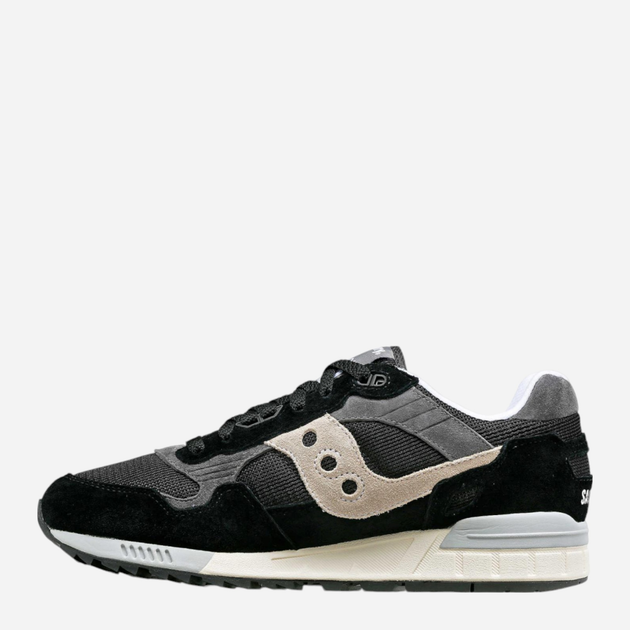 Buty sportowe męskie do kostki Saucony Shadow 5000 S70665-26 44.5 (10.5US) 28.5 cm Czarne (195019531024) - obraz 2