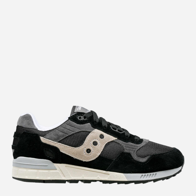 Чоловічі кросівки Saucony Shadow 5000 S70665-26 46 (11.5US) 29.5 см Чорні (195019531048) - зображення 1