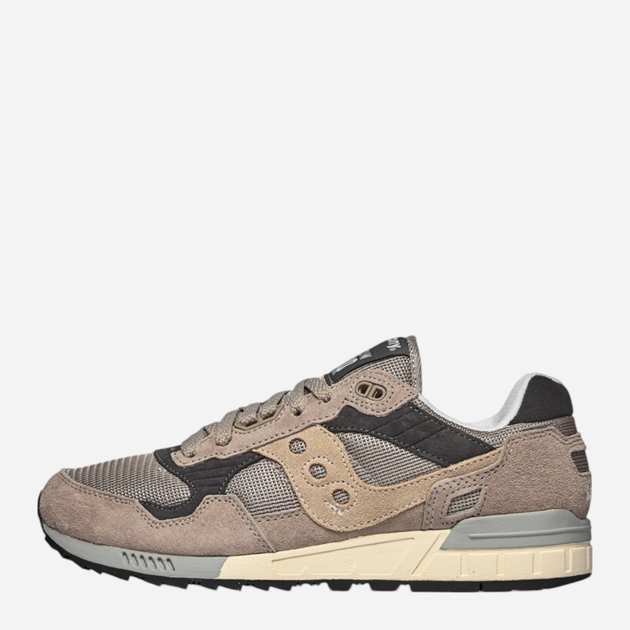 Buty sportowe męskie do kostki Saucony Shadow 5000 S70665-23 44 (10US) 28 cm Szary/Beżowy (195019032569) - obraz 1