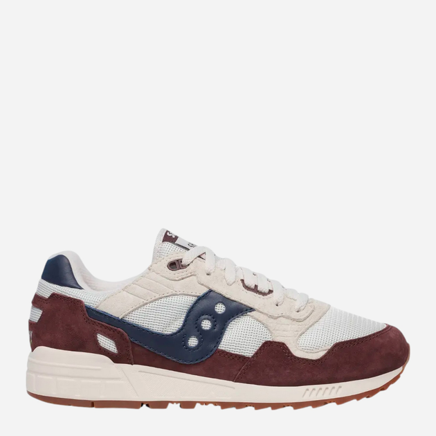 Чоловічі кросівки Saucony Shadow 5000 S70665-44 42.5 (9US) 27 см Бежевий/Шоколадний (195020490402) - зображення 1