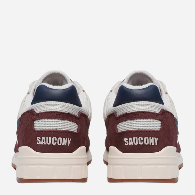 Чоловічі кросівки Saucony Shadow 5000 S70665-44 46 (11.5US) 29.5 см Бежевий/Шоколадний (195020490457) - зображення 5