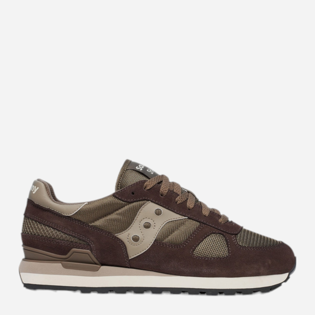 Buty sportowe męskie do kostki Saucony Shadow Original S2108-885 43 (9.5US) 27.5 cm Brązowe (195020510773) - obraz 1