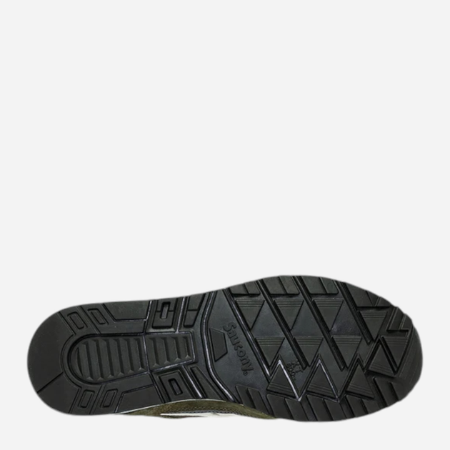 Buty sportowe męskie Saucony Shadow 6000 S70441-45 41 (8US) 26 cm Zielone (195019027923) - obraz 5