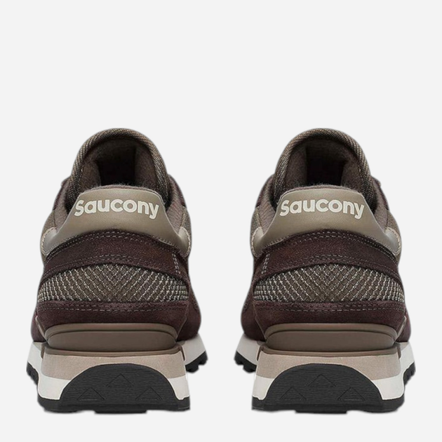 Чоловічі кросівки Saucony Shadow Original S2108-885 41 (8US) 26 см Коричневі (195020510742) - зображення 4